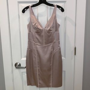 Marciano Silk Cocktail Dress Size Small